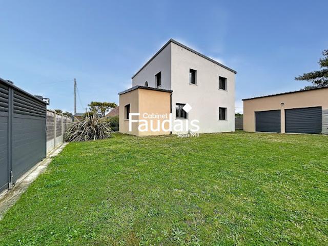 Vente Maison 6 pièces 149 m2 Saint Germain sur Ay