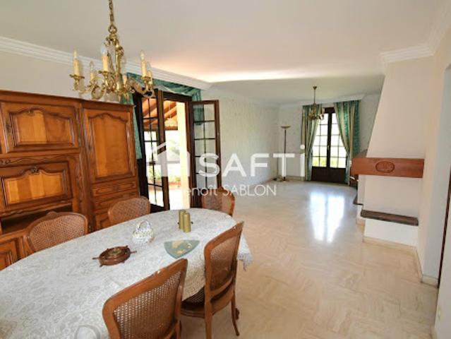Vente Maison 6 pièces 149 m2 Saint Romain de Colbosc