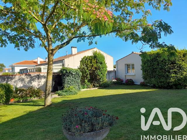 Vente Maison 5 pièces 149 m2 Sainte Soulle