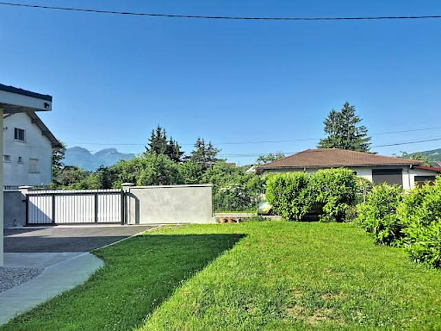 Vente Maison 6 pièces 149.16 m2 Les Echelles