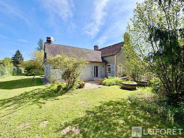 Vente Maison 6 pièces 149.26 m2 Vallery