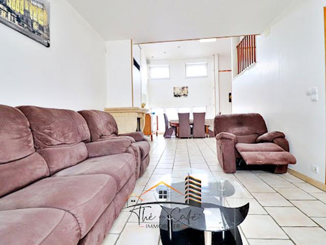Vente Maison 6 pièces 149.26 m2 Vany