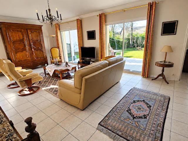 Vente Maison 6 pièces 149.42 m2 Sainte Luce sur Loire