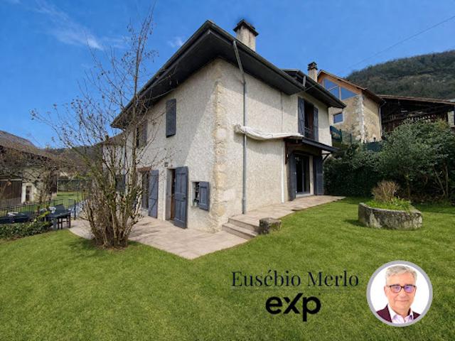 Vente Maison 6 pièces 149.55 m2 Chapareillan
