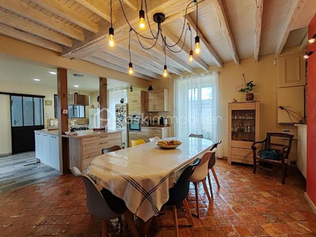 Vente Maison 6 pièces 149.97 m2 Terminiers