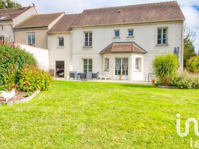 Vente Maison 6 pièces 140 m2 Limay