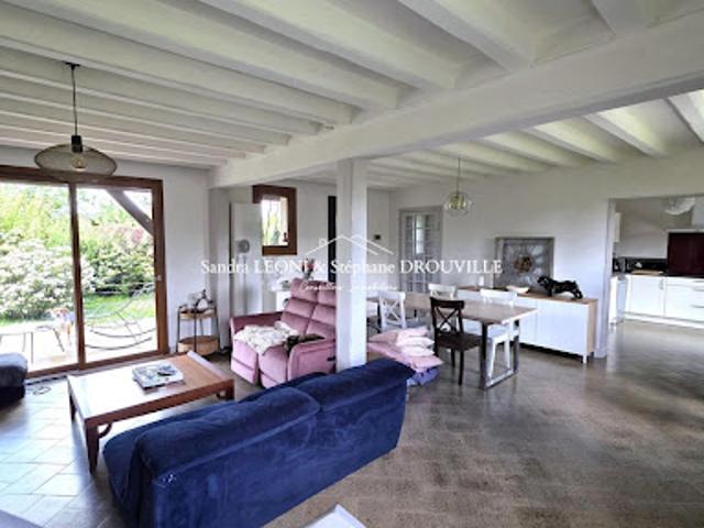 Vente Maison 6 pièces 140 m2 Maintenon