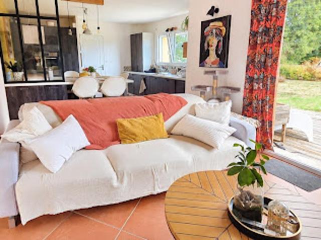 Vente Maison 6 pièces 140 m2 Malansac