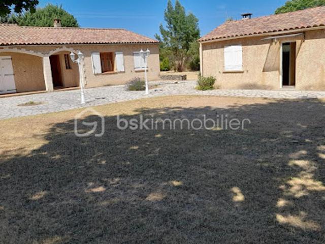 Vente Maison 6 pièces 140 m2 Malijai
