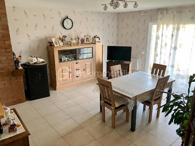 Vente Maison 6 pièces 140 m2 Marck