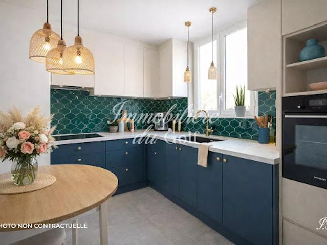 Vente Maison 6 pièces 140 m2 Marseille 11ème