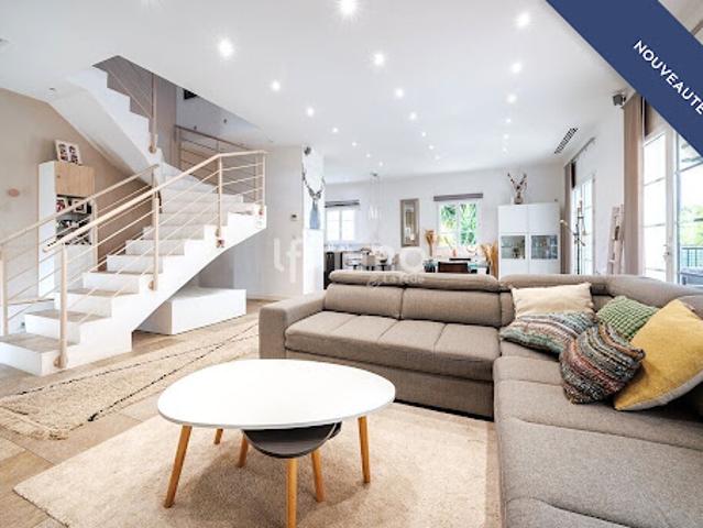 Vente Maison 6 pièces 140 m2 Marseille 11ème