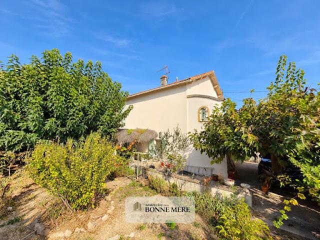 Vente Maison 6 pièces 140 m2 Marseille 14ème