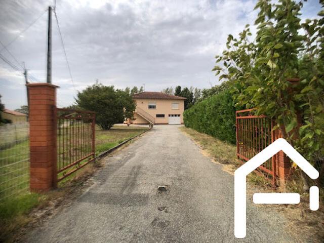 Vente Maison 6 pièces 140 m2 Maureville