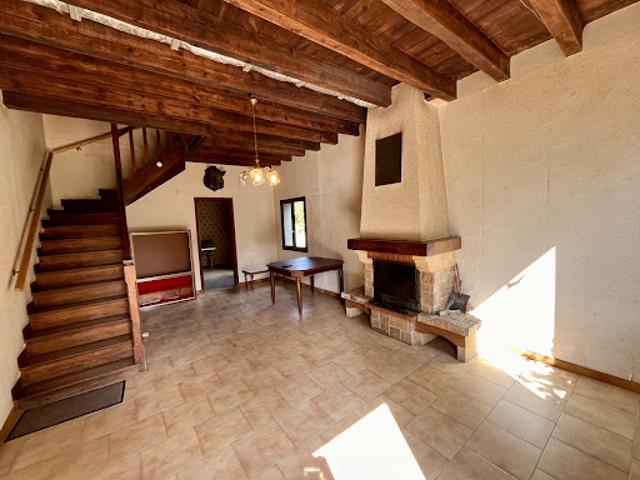 Vente Maison 6 pièces 140 m2 Mazerolles du Razès