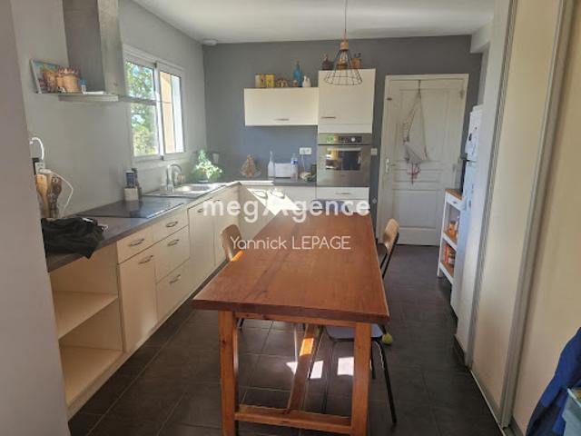 Vente Maison 6 pièces 140 m2 Mernel