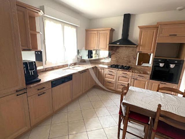 Vente Maison 6 pièces 140 m2 Mitry Mory