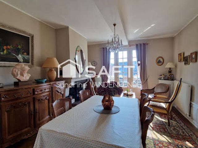 Vente Maison 6 pièces 140 m2 Montcornet