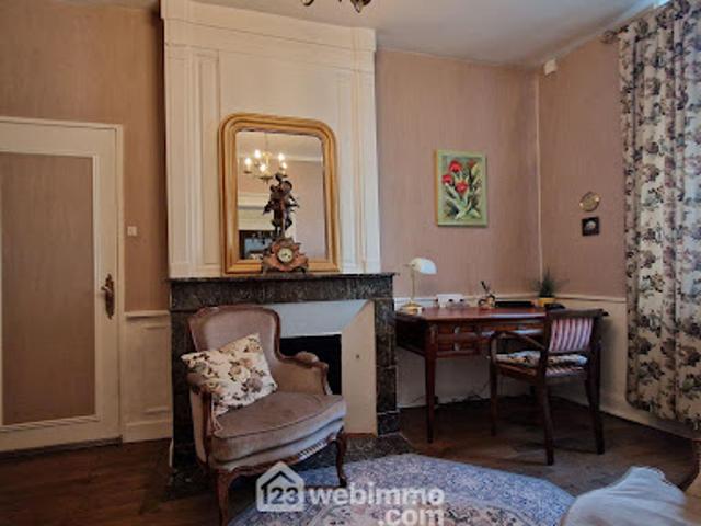 Vente Maison 6 pièces 140 m2 Montcornet