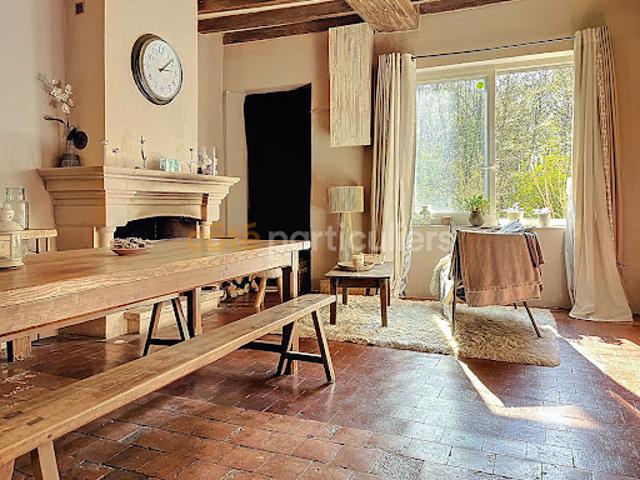 Vente Maison 6 pièces 140 m2 Montcresson
