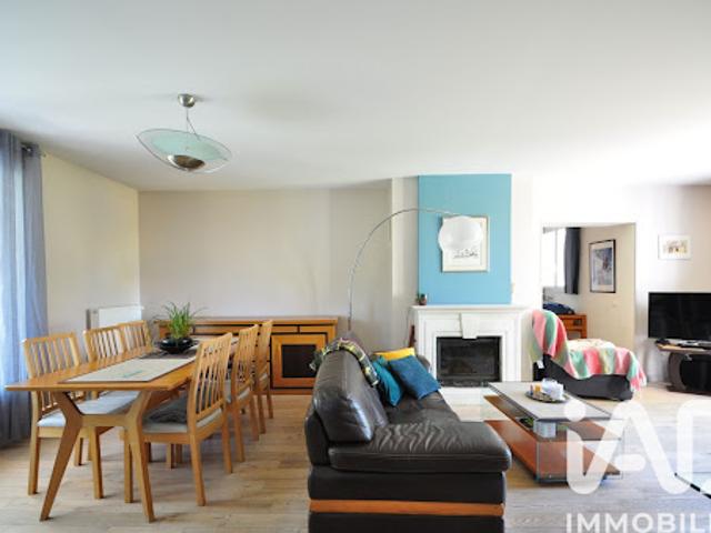 Vente Maison 6 pièces 140 m2 Montevrain