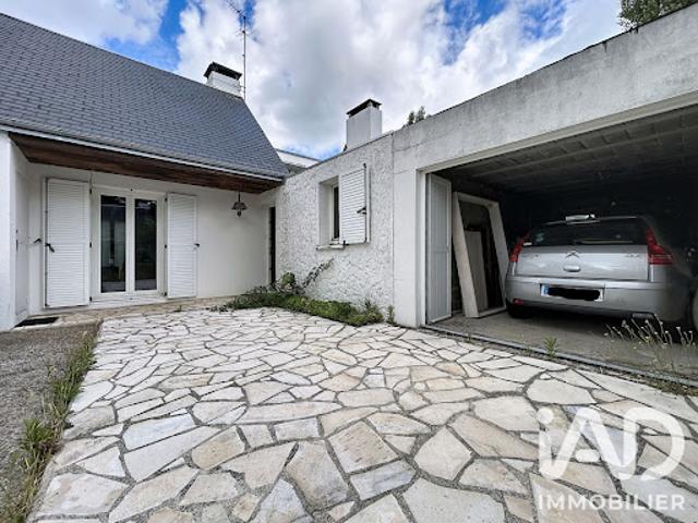 Vente Maison 6 pièces 140 m2 Montlignon