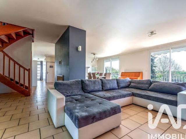 Vente Maison 6 pièces 140 m2 Montreuil en Touraine