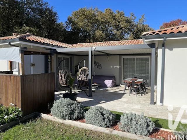 Vente Maison 6 pièces 140 m2 Morcenx