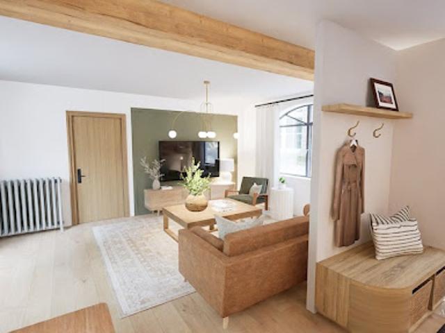 Vente Maison 6 pièces 140 m2 Mortagne sur Sèvre