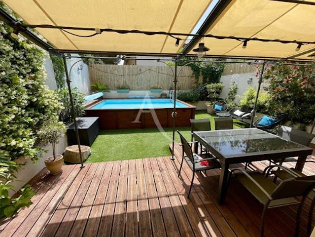 Vente Maison 6 pièces 140 m2 Moussan