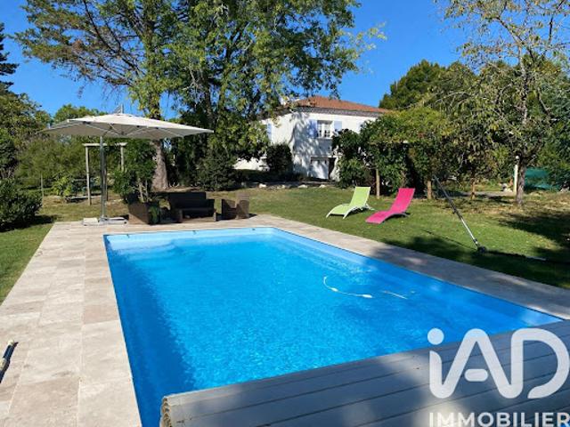 Vente Maison 6 pièces 140 m2 Nérac