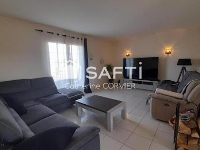 Vente Maison 6 pièces 140 m2 Neuille