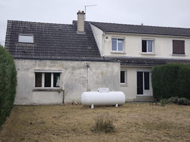 Vente Maison 6 pièces 140 m2 Neuilly Saint Front