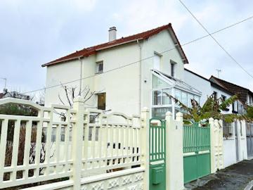 Vente Maison 6 pièces 140 m2 Neuilly Plaisance