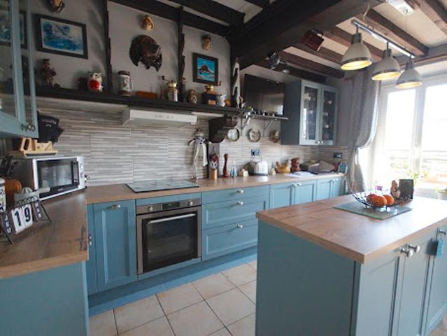 Vente Maison 6 pièces 140 m2 Notre Dame de Cenilly