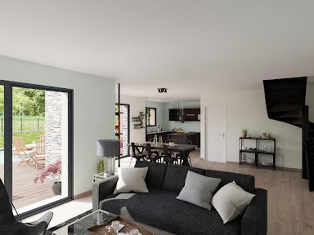 Vente Maison 6 pièces 138 m2 Nouaillé Maupertuis