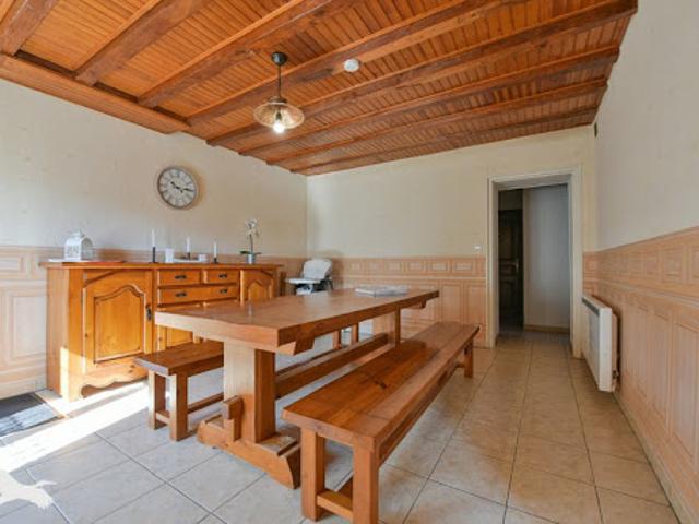 Vente Maison 6 pièces 140 m2 Orbigny