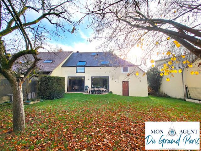 Vente Maison 6 pièces 140 m2 Orsay