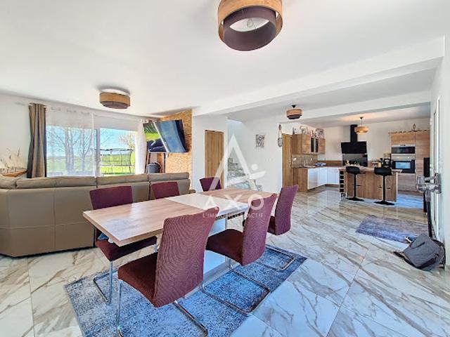 Vente Maison 6 pièces 140 m2 Auneuil