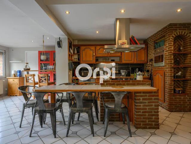 Vente Maison 6 pièces 140 m2 Avelin