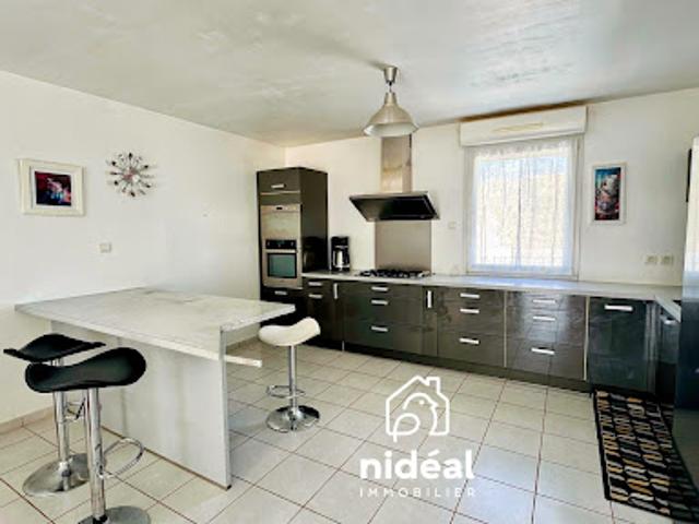 Vente Maison 6 pièces 140 m2 Acquigny