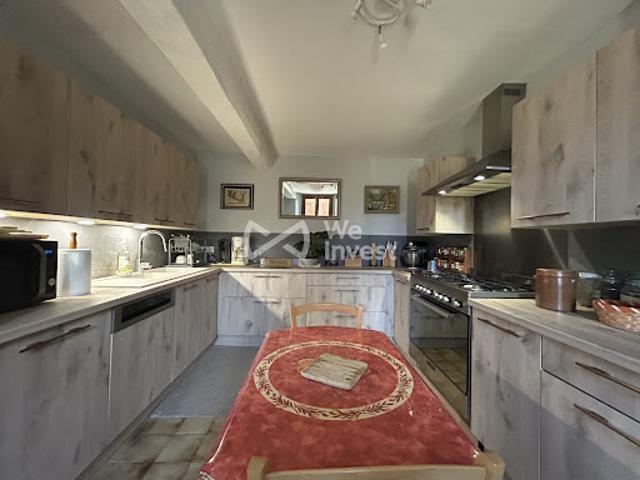 Vente Maison 6 pièces 140 m2 Aix Villemaur Pâlis