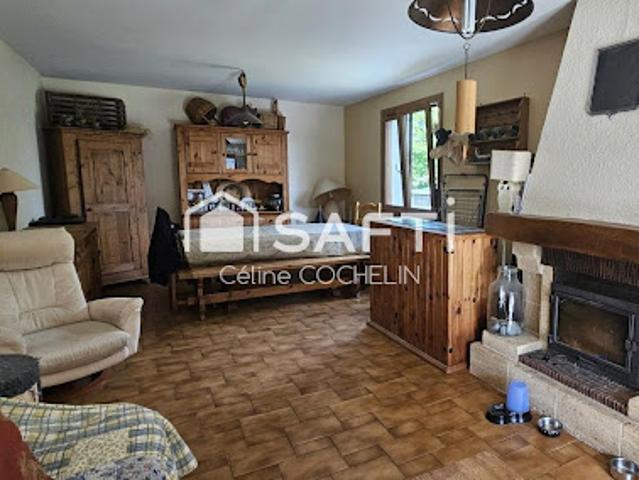 Vente Maison 6 pièces 140 m2 Alluyes