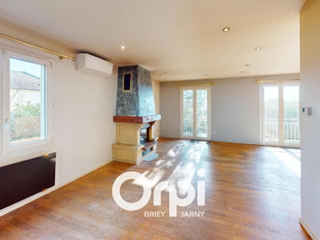 Vente Maison 6 pièces 140 m2 Amanvillers
