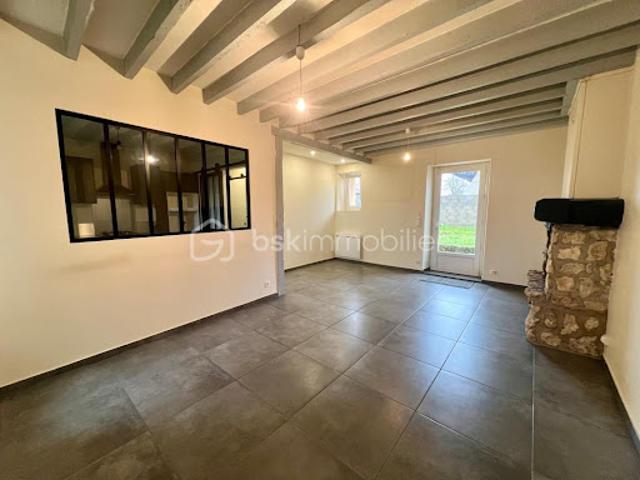 Vente Maison 6 pièces 140 m2 Angerville