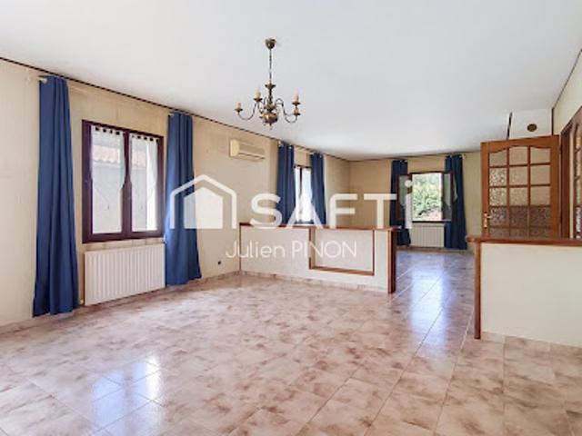 Vente Maison 6 pièces 140 m2 Apt