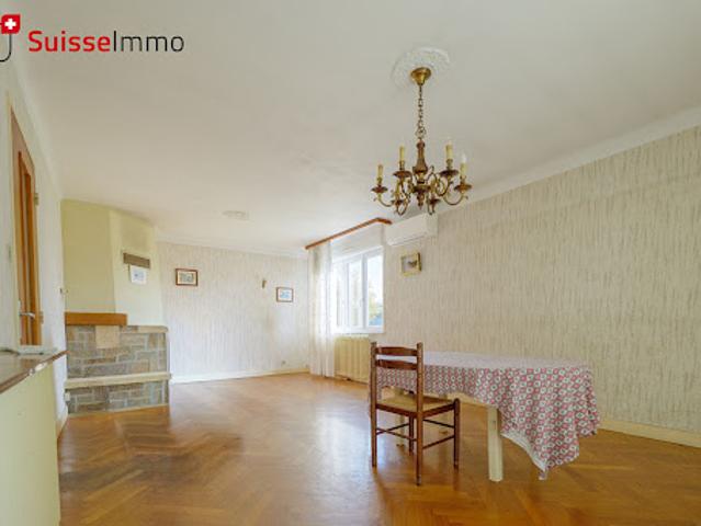 Vente Maison 6 pièces 140 m2 Arcey
