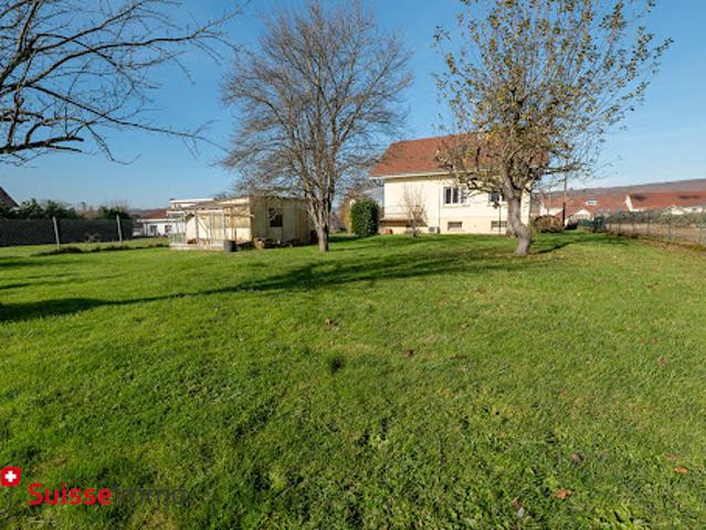 Vente Maison 6 pièces 140 m2 Arcey