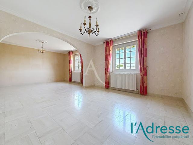 Vente Maison 6 pièces 140 m2 Aron