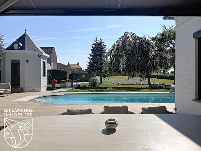 Vente Maison 6 pièces 140 m2 Arnèke